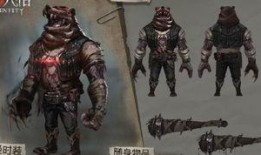 第五人格3月份爆料最新,神秘角色登场，惊悚游戏体验再升级！